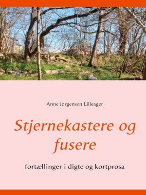 cover image of Stjernekastere og fusere
